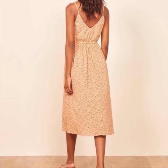 NWT Reformation Anita Dress, size S. - Picture 2 of 6